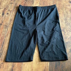 Zenana bike shorts